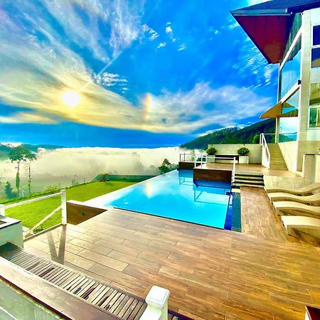 Hilldale Retreat Villa Nuwara Eliya Exteriör bild
