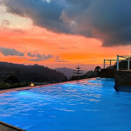 Hilldale Retreat Villa Nuwara Eliya Exteriör bild