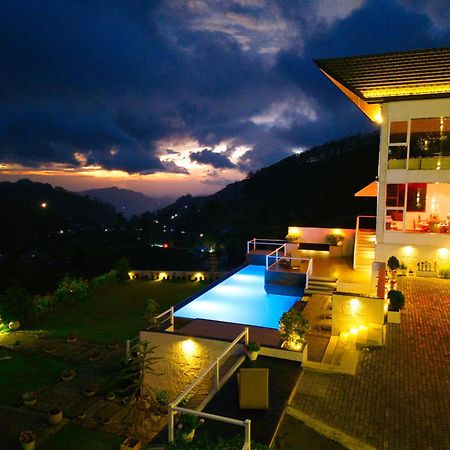Hilldale Retreat Villa Nuwara Eliya Exteriör bild