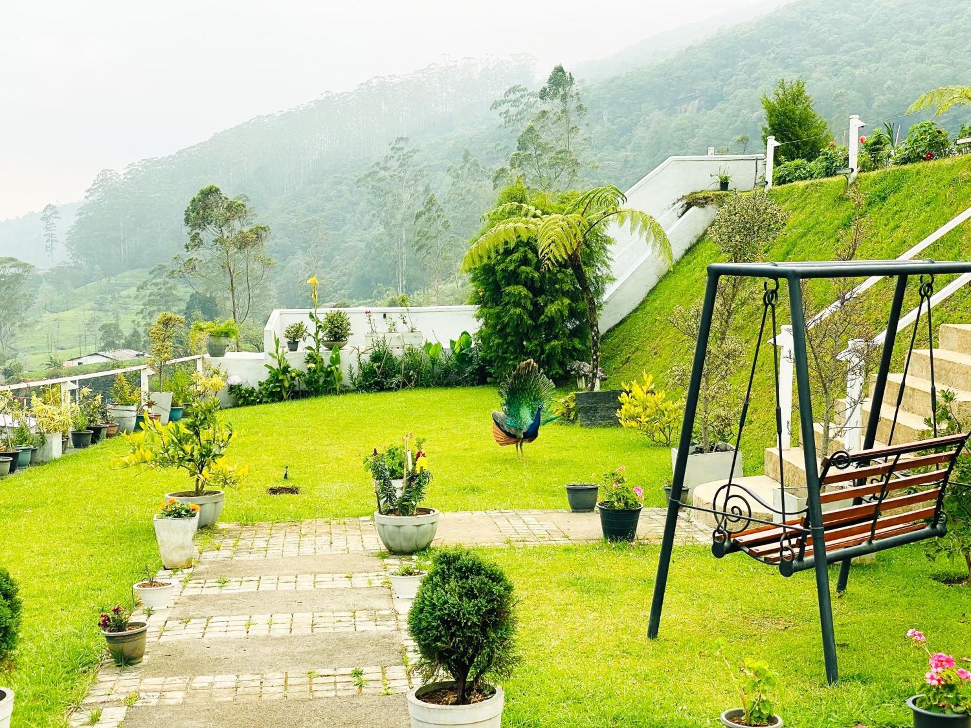 Hilldale Retreat Villa Nuwara Eliya Exteriör bild