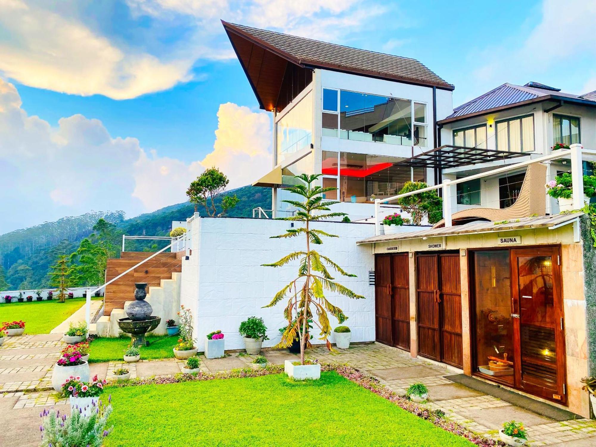 Hilldale Retreat Villa Nuwara Eliya Exteriör bild