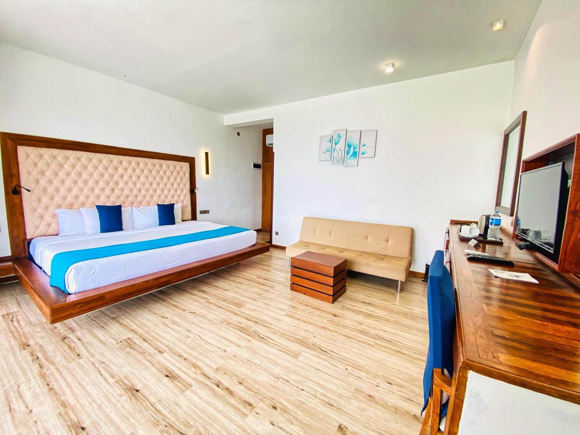 Hilldale Retreat Villa Nuwara Eliya Rum bild