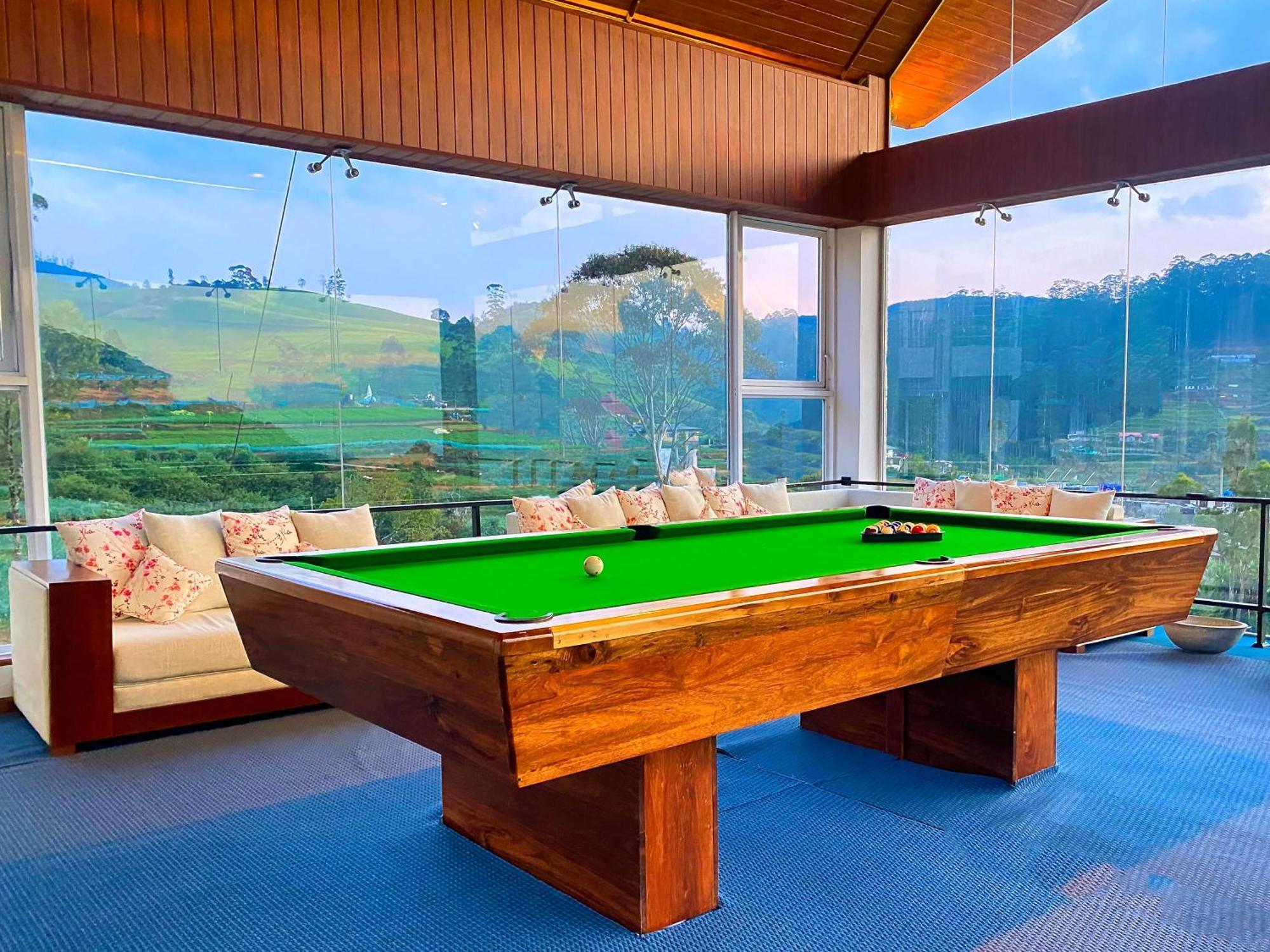 Hilldale Retreat Villa Nuwara Eliya Exteriör bild
