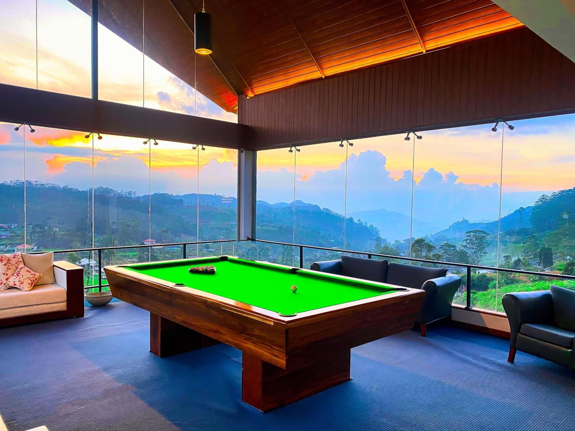 Hilldale Retreat Villa Nuwara Eliya Exteriör bild