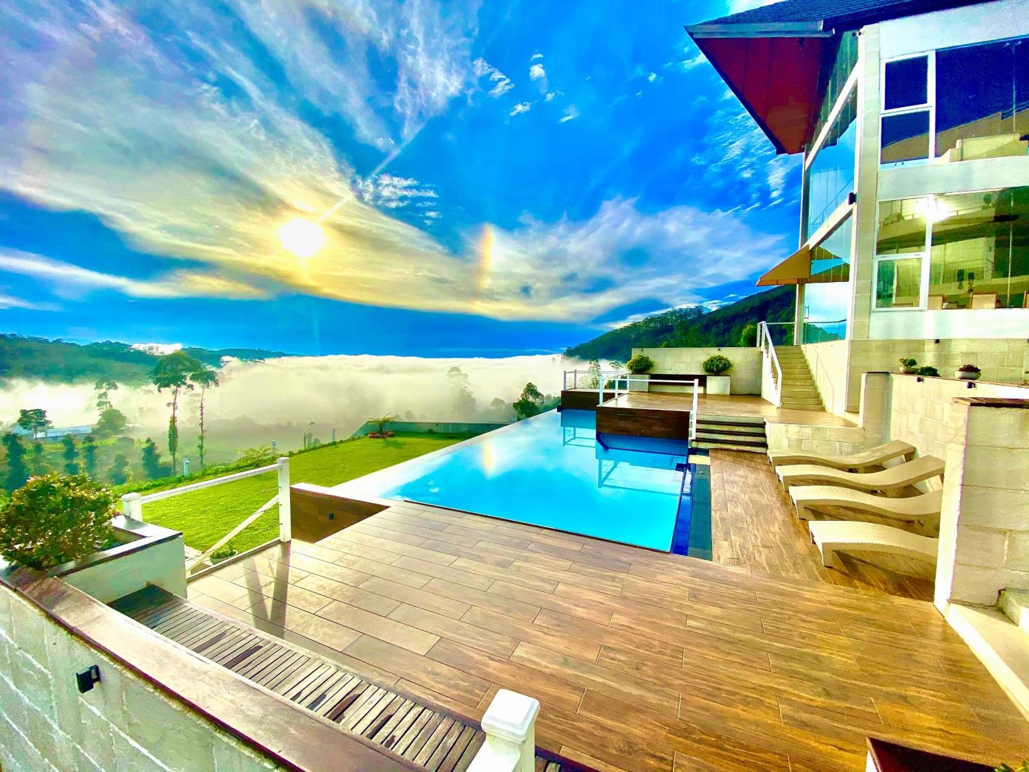 Hilldale Retreat Villa Nuwara Eliya Exteriör bild
