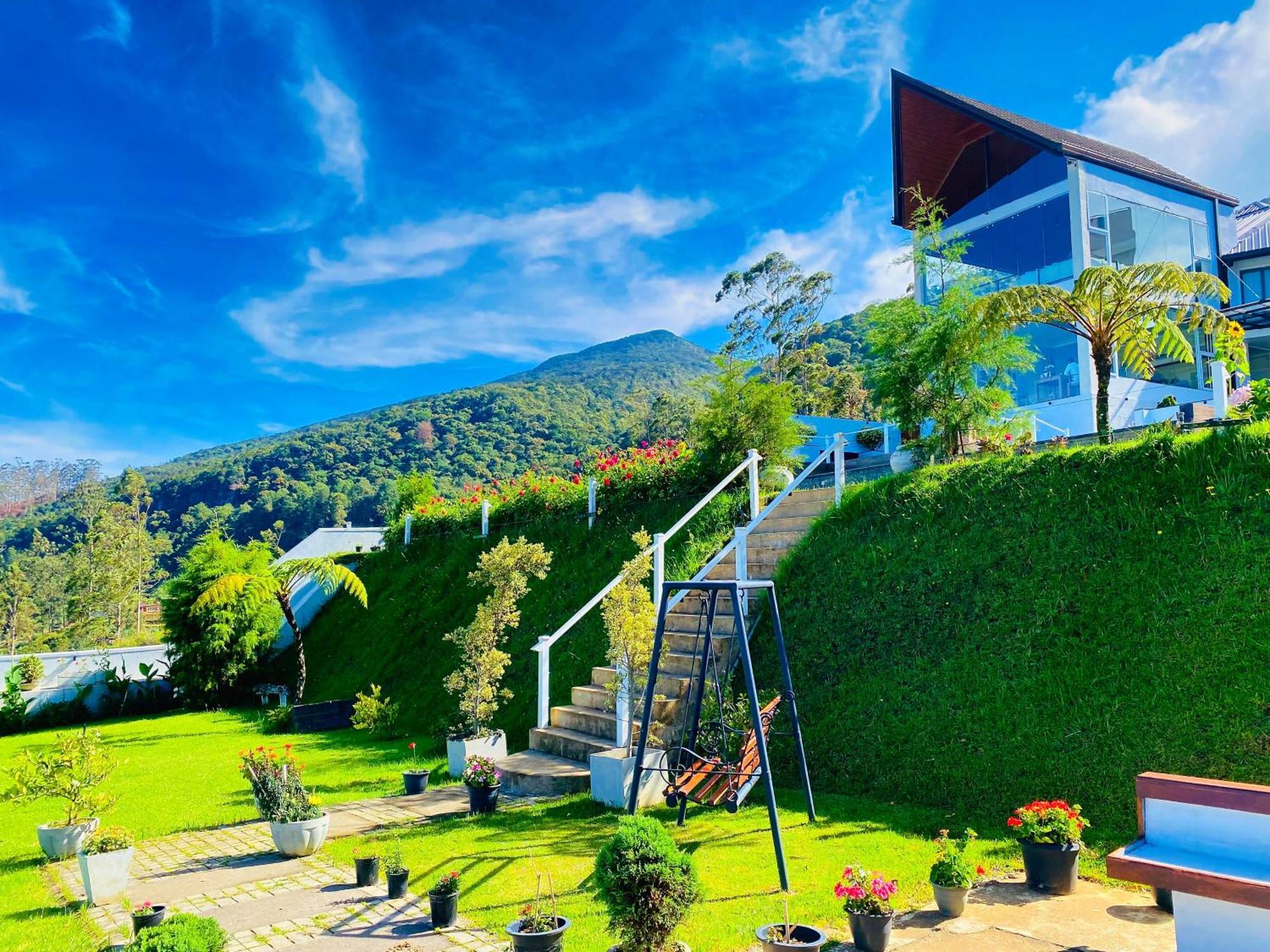 Hilldale Retreat Villa Nuwara Eliya Exteriör bild