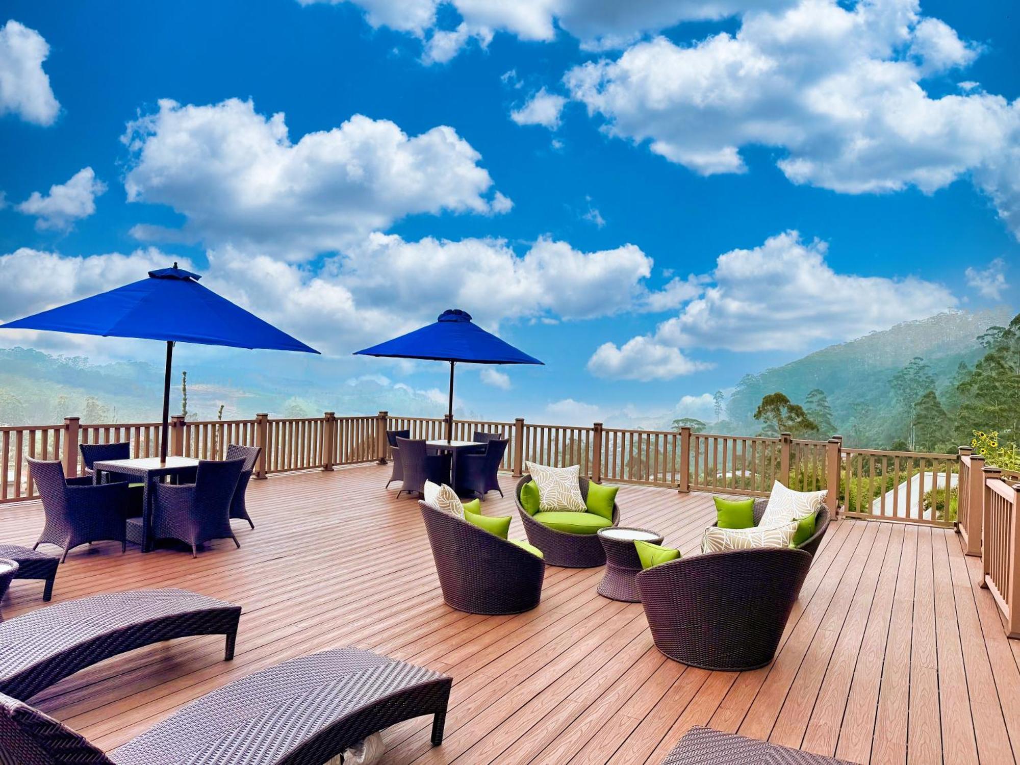 Hilldale Retreat Villa Nuwara Eliya Exteriör bild