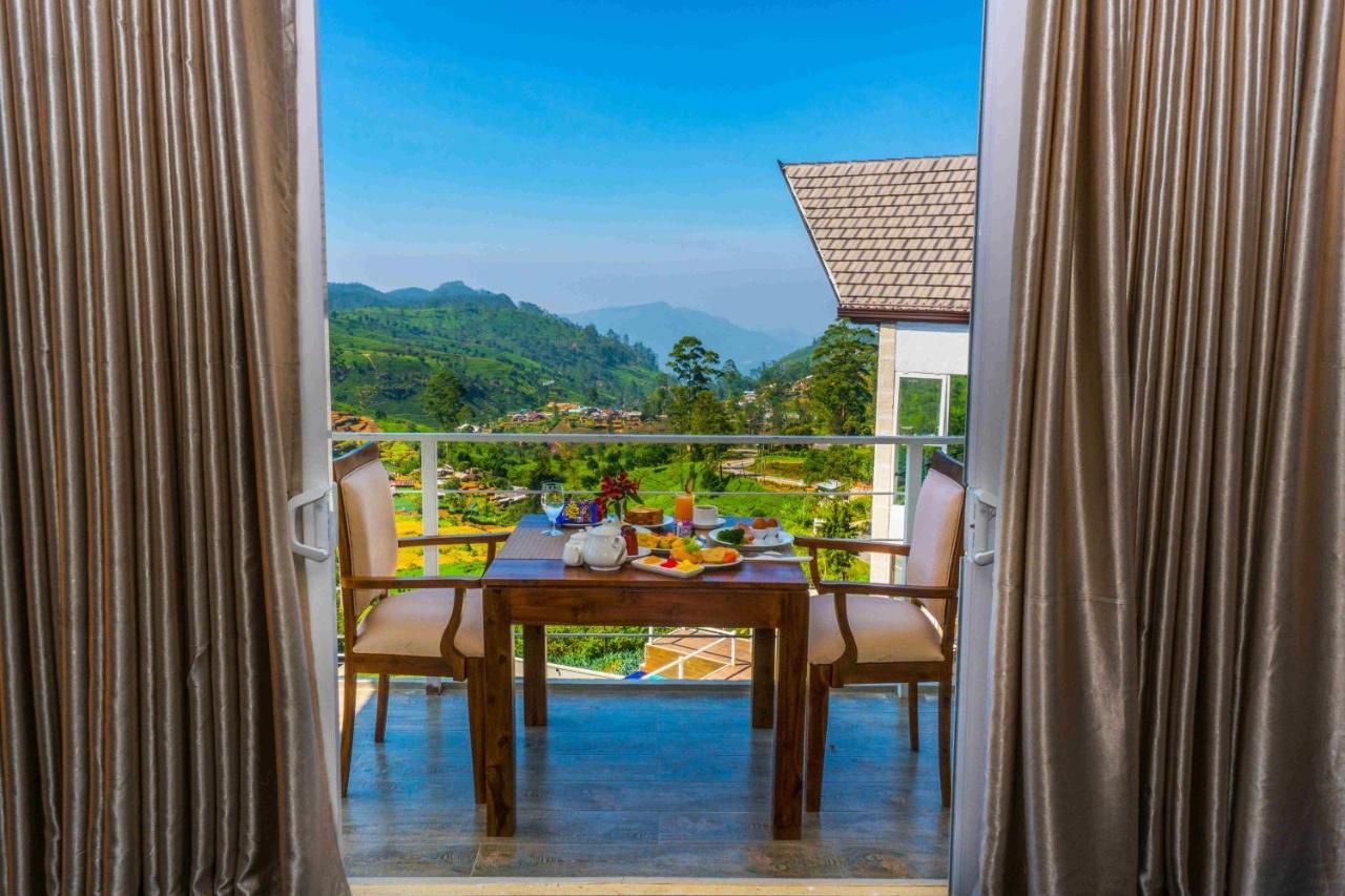 Hilldale Retreat Villa Nuwara Eliya Exteriör bild