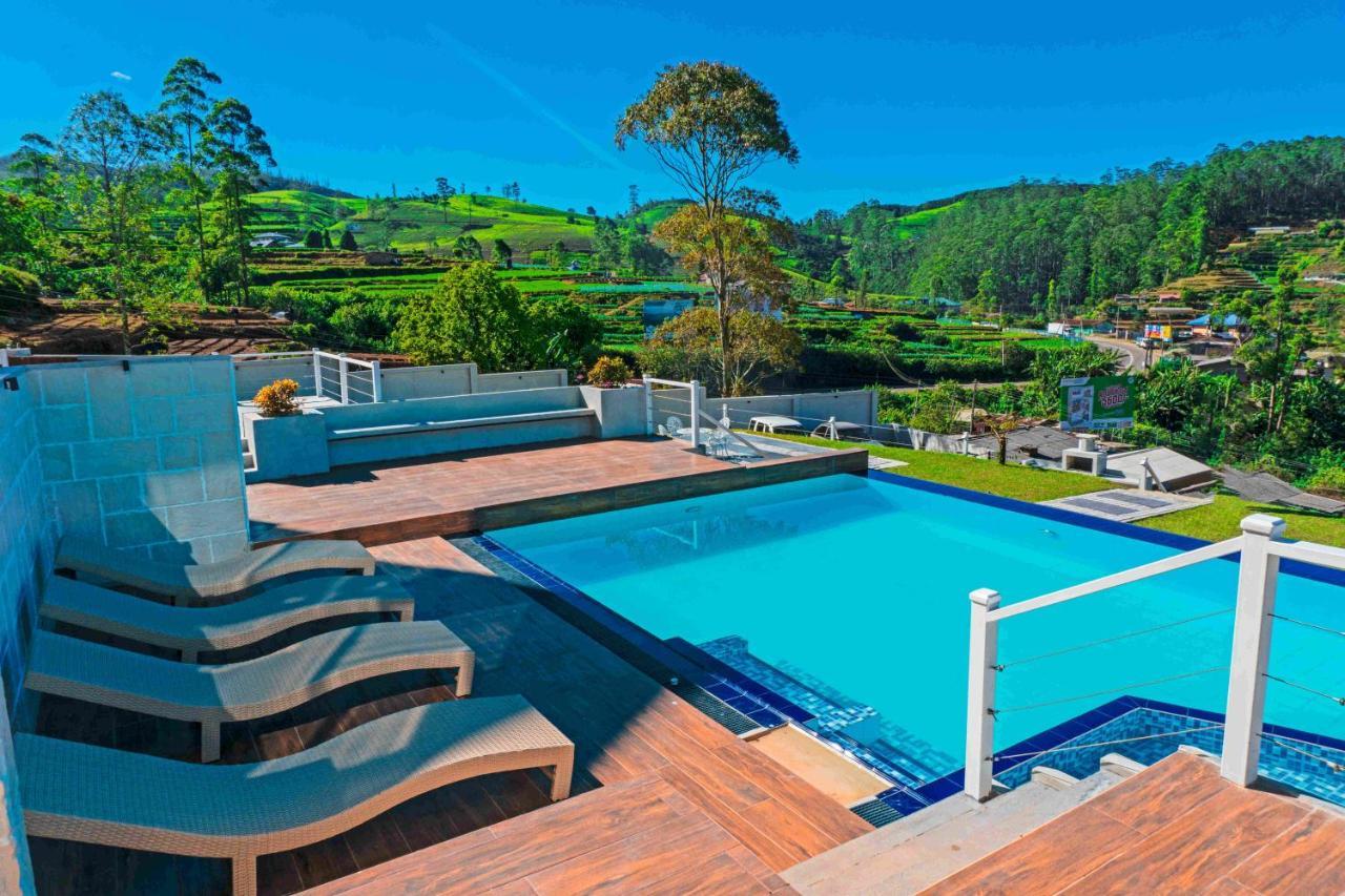 Hilldale Retreat Villa Nuwara Eliya Exteriör bild