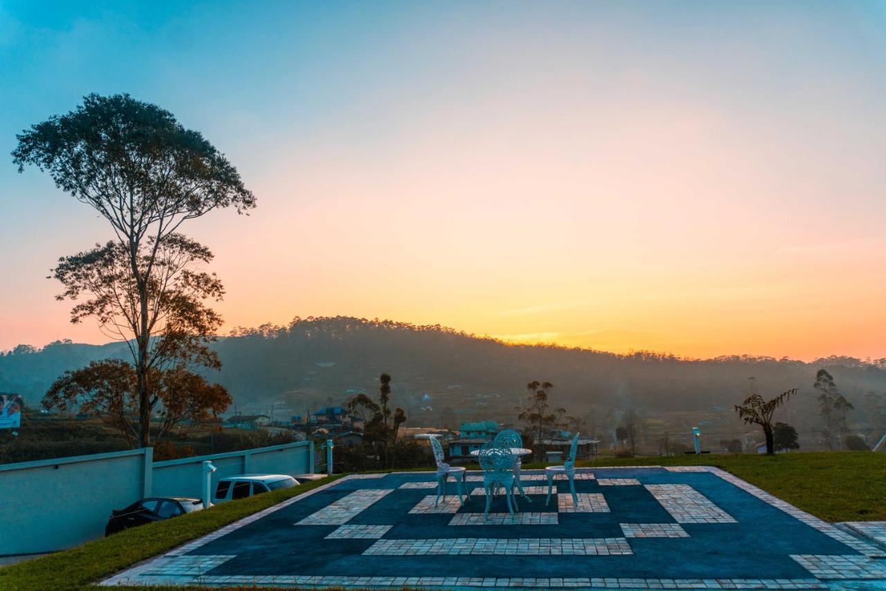 Hilldale Retreat Villa Nuwara Eliya Exteriör bild