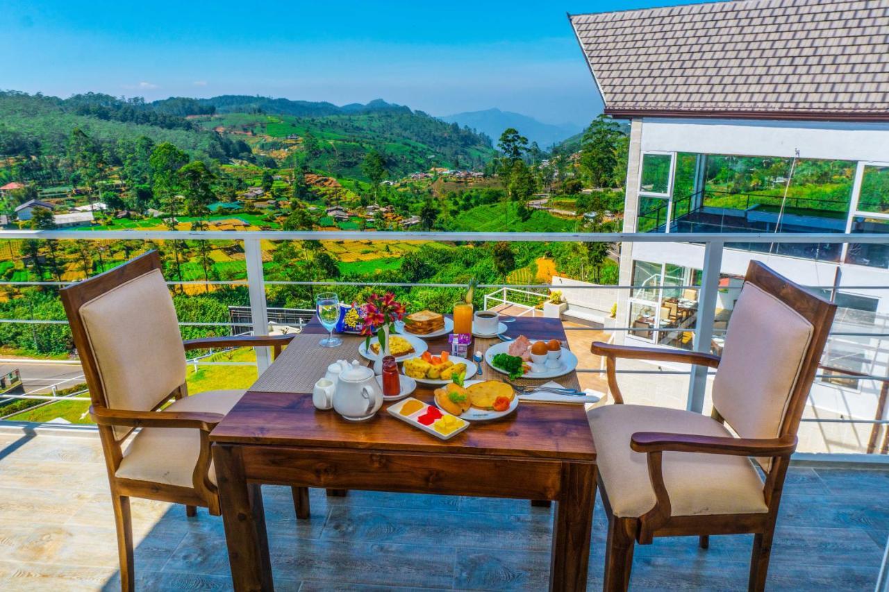 Hilldale Retreat Villa Nuwara Eliya Exteriör bild