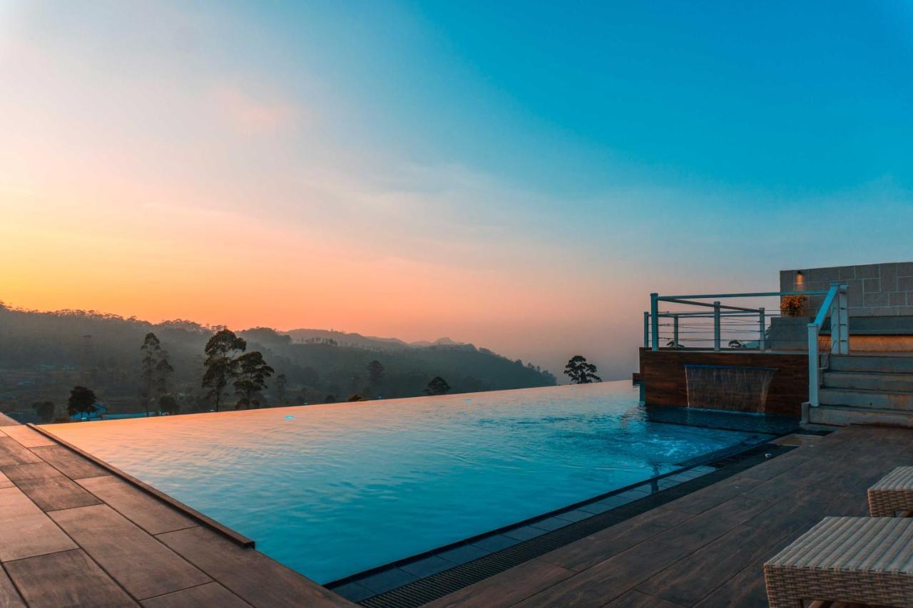 Hilldale Retreat Villa Nuwara Eliya Exteriör bild