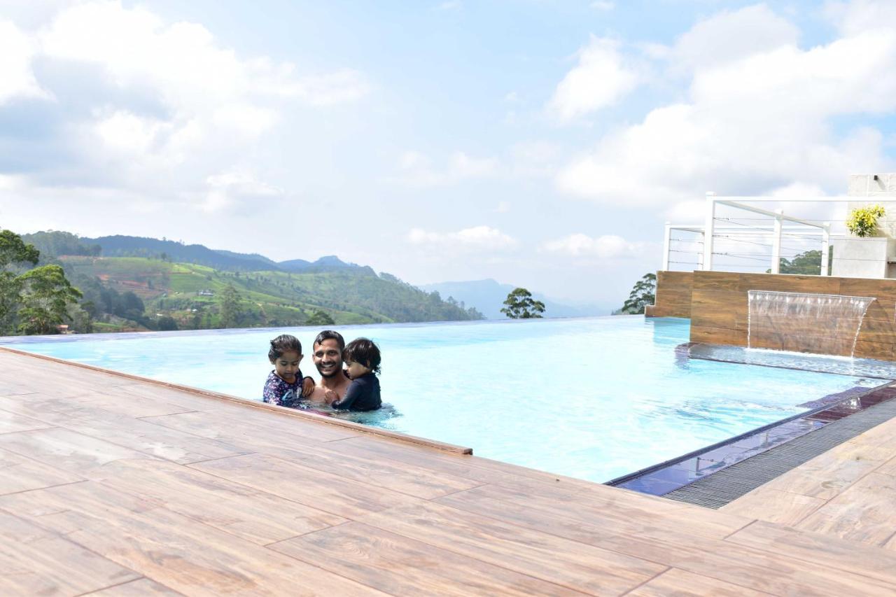 Hilldale Retreat Villa Nuwara Eliya Exteriör bild